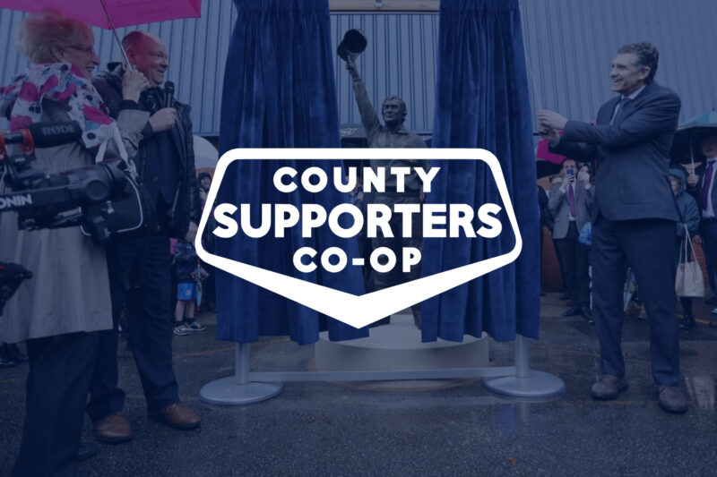 Stockport County Supporters Cooperative Website